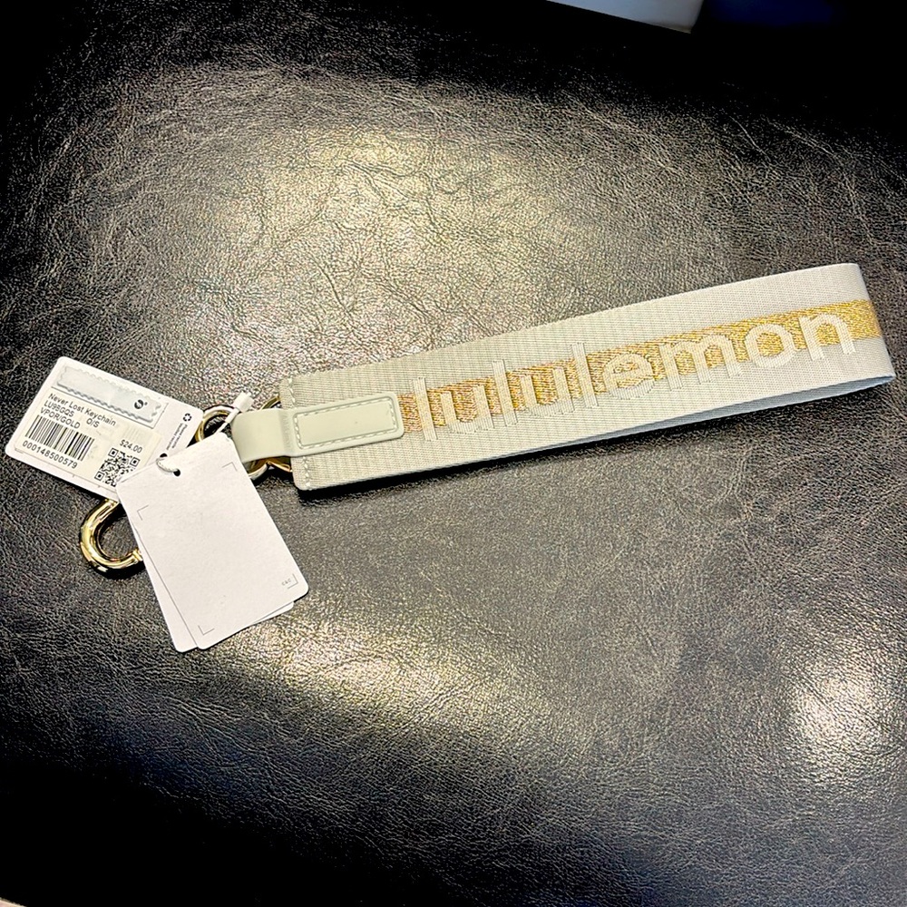 Never lost keychain